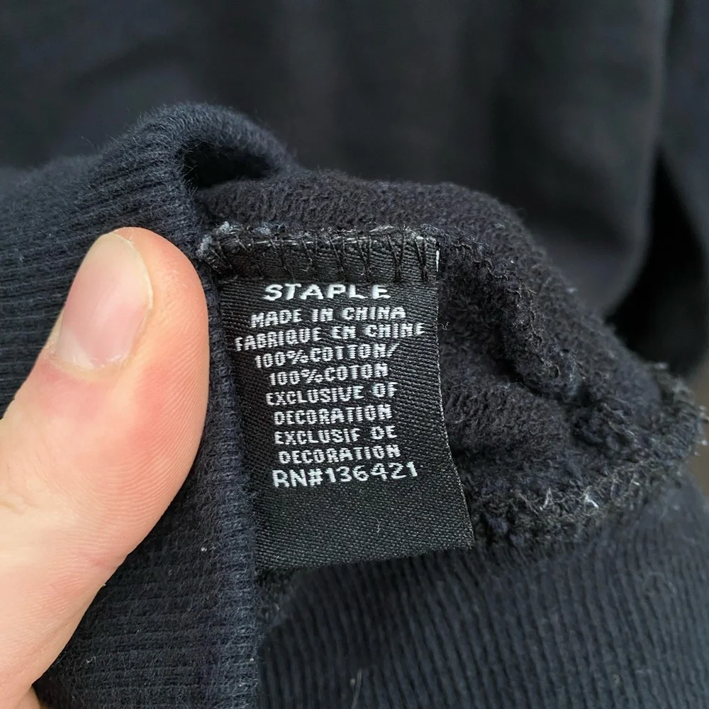Staple Pigeon Pullover Hoodie - Picture 8 of 9